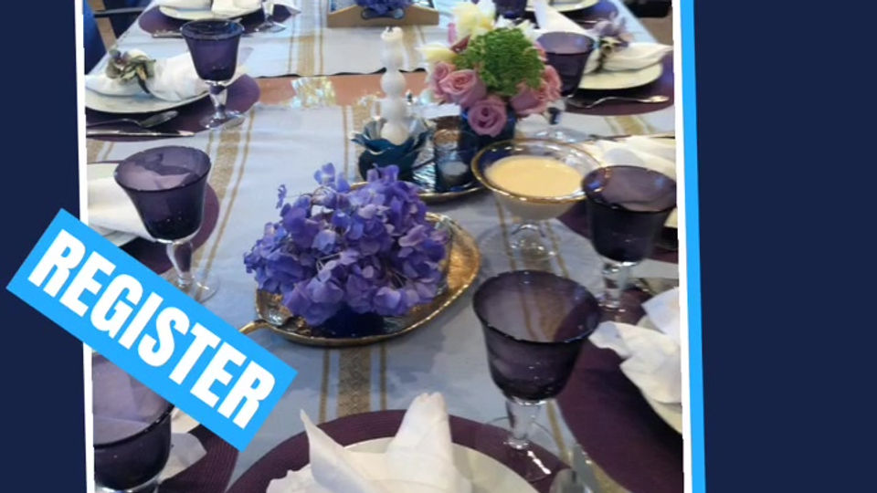 Celebrating Yom Yerushalyim